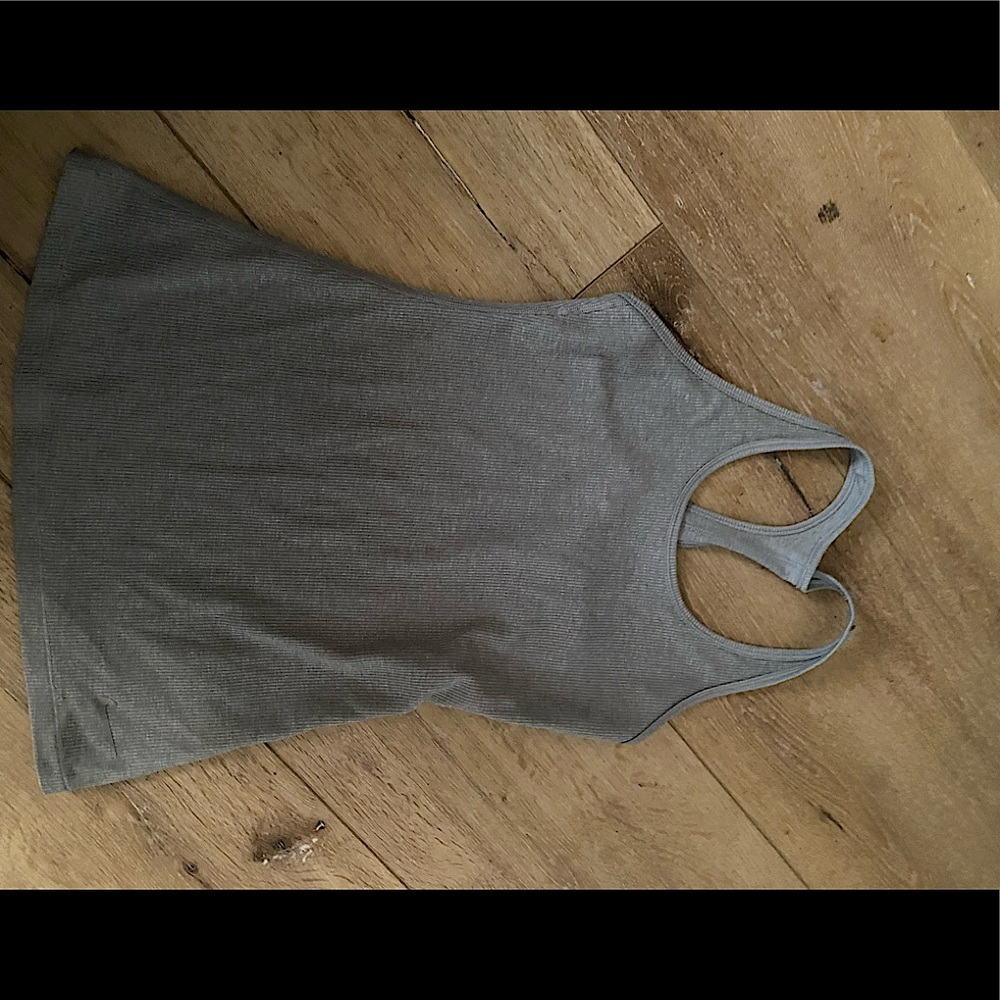 Fitted Nike Tank Top
